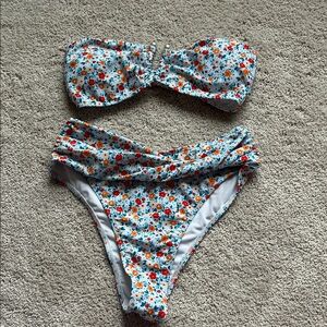 Floral Bikini Set